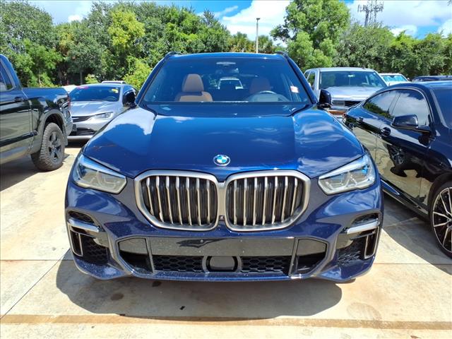 2022 BMW X5 M50i