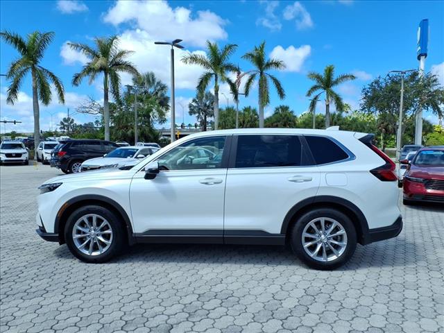 2023 Honda CR-V EX-L