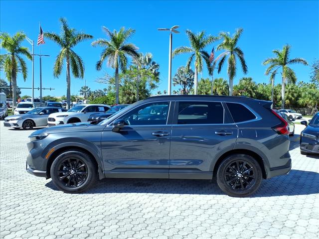 2025 Honda CR-V Hybrid Sport-L