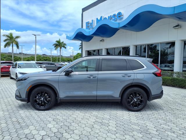 2023 Honda CR-V Hybrid Sport w/o BSI