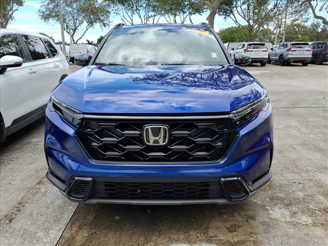 2023 Honda CR-V Hybrid Sport w/o BSI