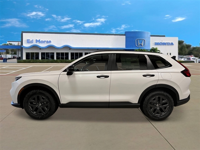 2026 Honda CR-V Hybrid 