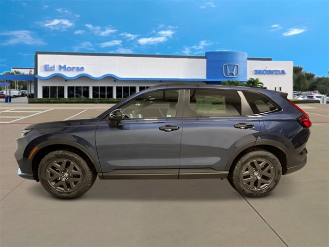 2026 Honda CR-V Hybrid 