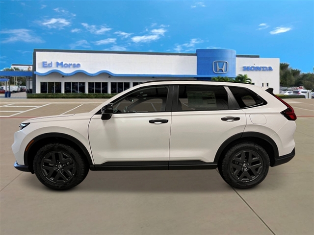2026 Honda CR-V Hybrid 