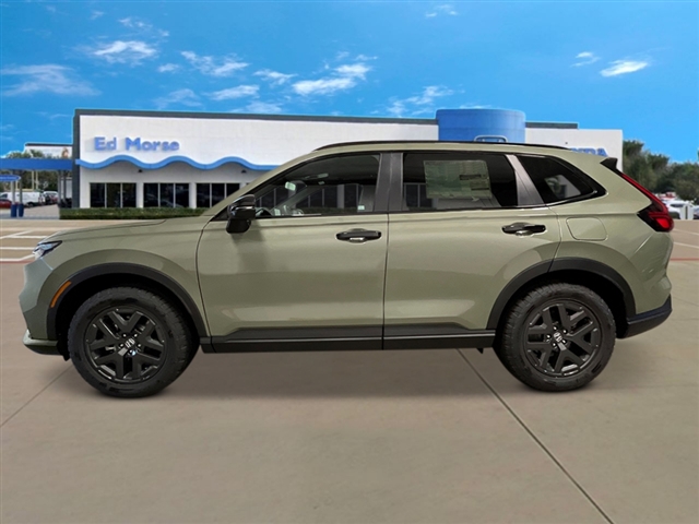 2026 Honda CR-V Hybrid 