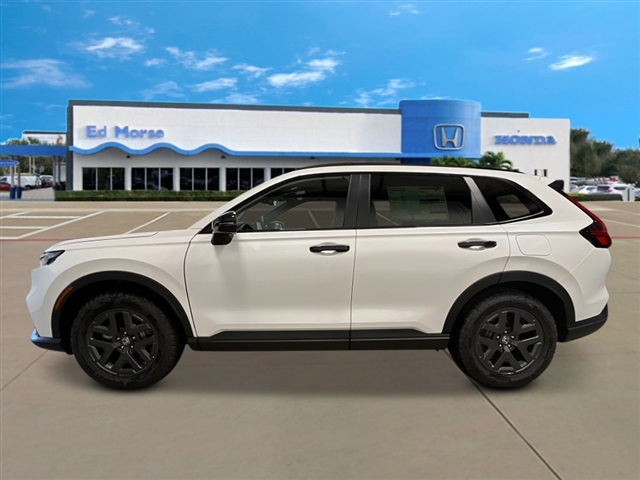 2026 Honda CR-V Hybrid 