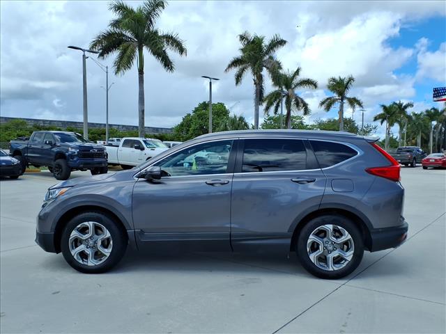 2017 Honda CR-V EX-L