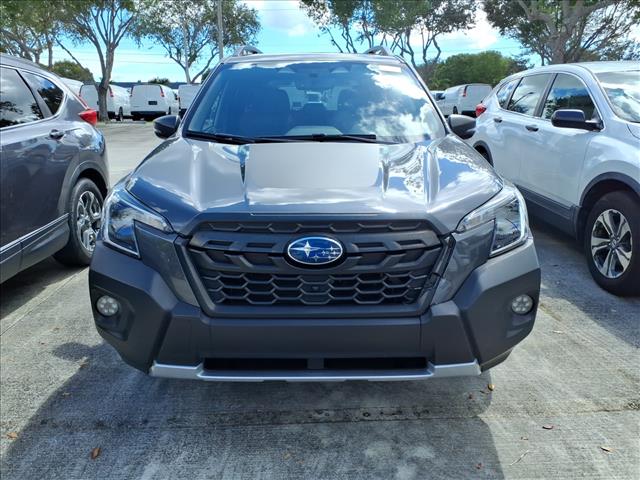 2022 Subaru Forester Wilderness