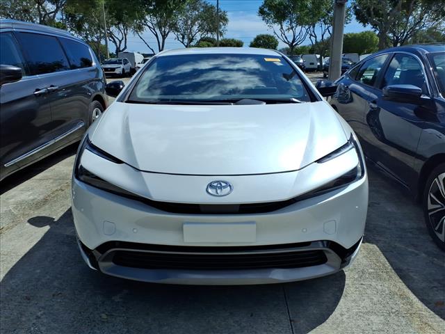 2024 Toyota Prius XLE