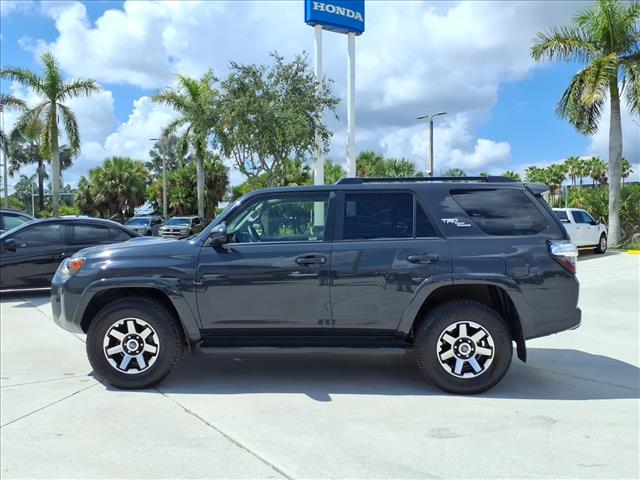 2024 Toyota 4Runner TRD Off-Road