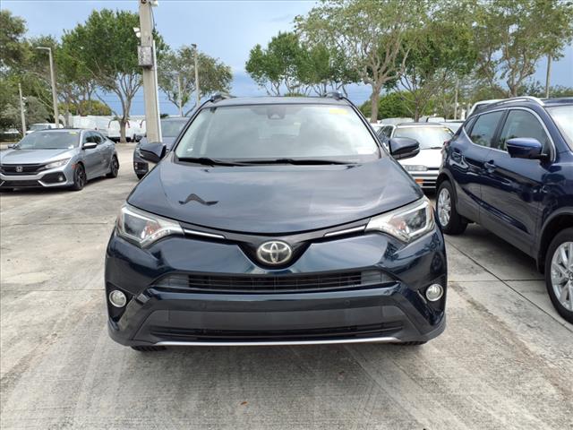 2018 Toyota RAV4 XLE