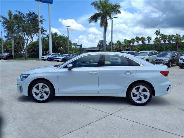 2024 Audi A3 40 Premium FrontTrak