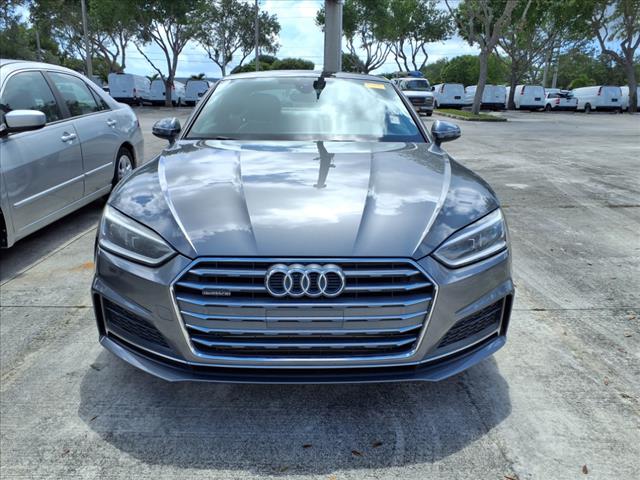2019 Audi A5 2.0T Premium quattro