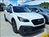 2021 Subaru Outback Onyx Edition XT