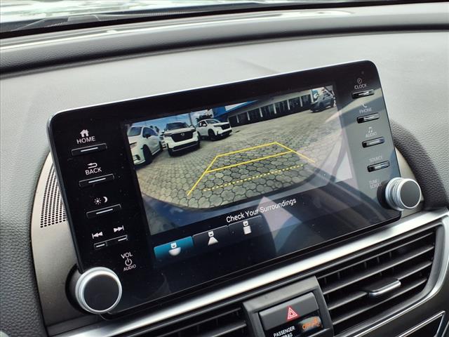 2021 Honda Accord LX
