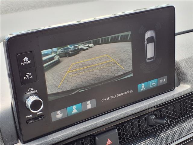 2025 Honda CR-V EX-L