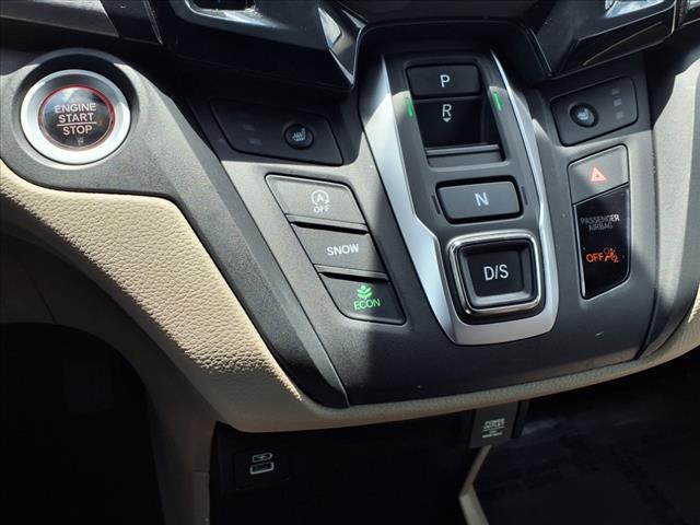 2024 Honda Odyssey EX