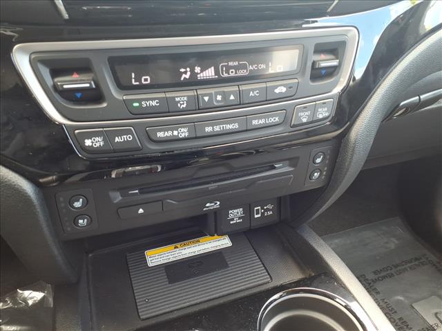 2022 Honda Pilot Elite