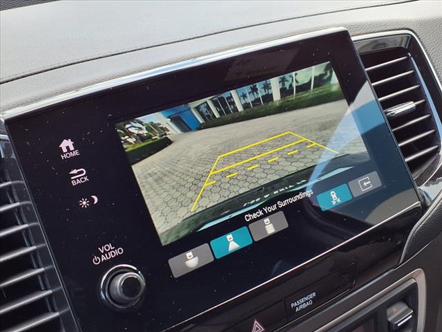 2025 Honda Passport EX-L
