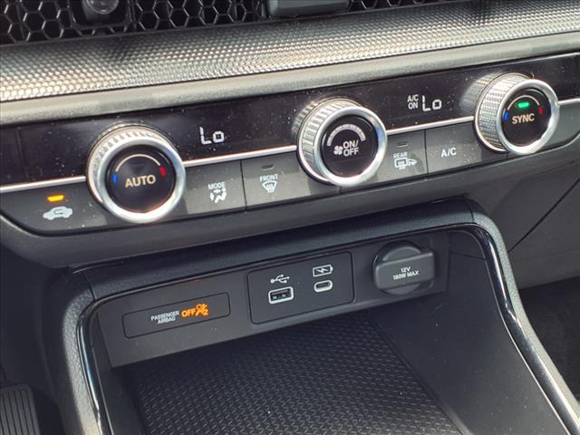 2023 Honda CR-V Hybrid Sport w/o BSI