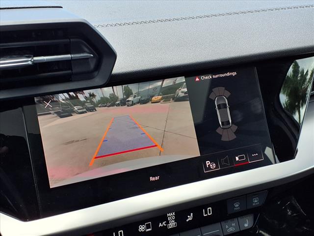 2024 Audi A3 40 Premium FrontTrak
