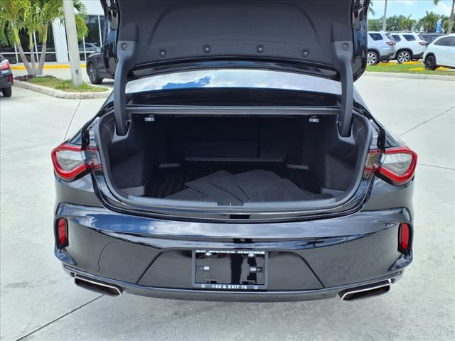 2023 Acura TLX Base Base