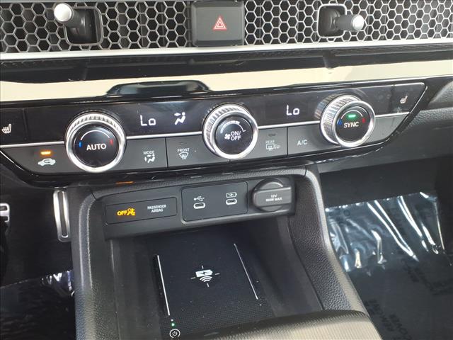 2025 Honda Civic Hybrid Sport Touring