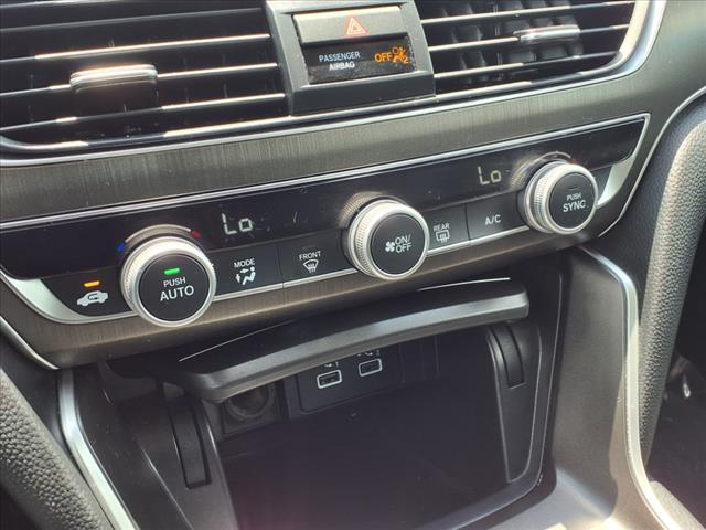 2022 Honda Accord LX