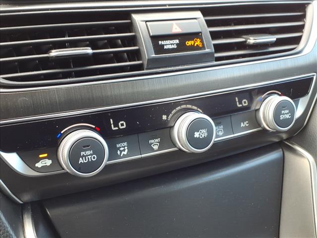 2020 Honda Accord LX
