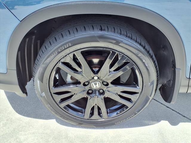 2021 Honda Pilot Special Edition