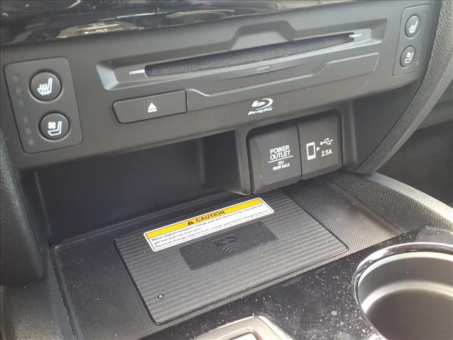 2022 Honda Pilot Elite