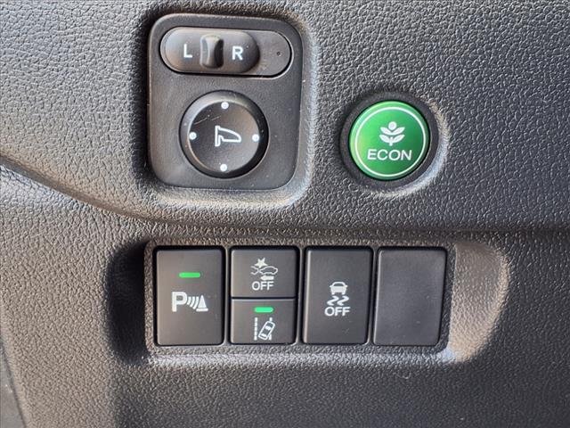 2025 Honda Passport EX-L