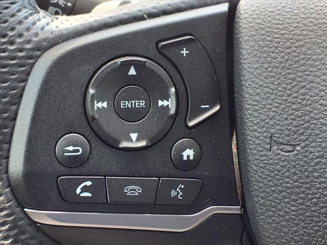 2025 Honda Passport EX-L