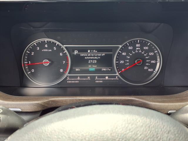 2023 Kia Sorento EX