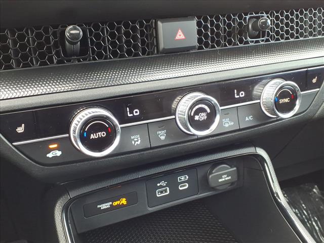 2025 Honda CR-V EX