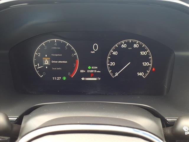 2023 Honda CR-V EX-L