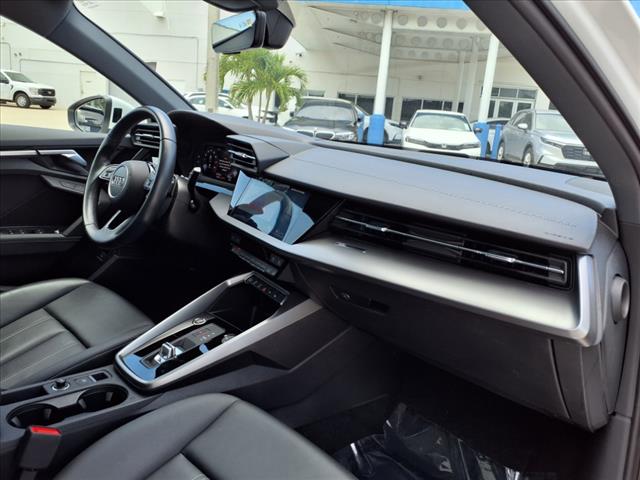 2024 Audi A3 40 Premium FrontTrak