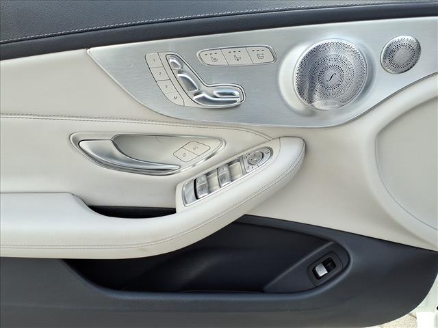 2018 Mercedes-Benz C-Class C 43 AMG® 4MATIC®