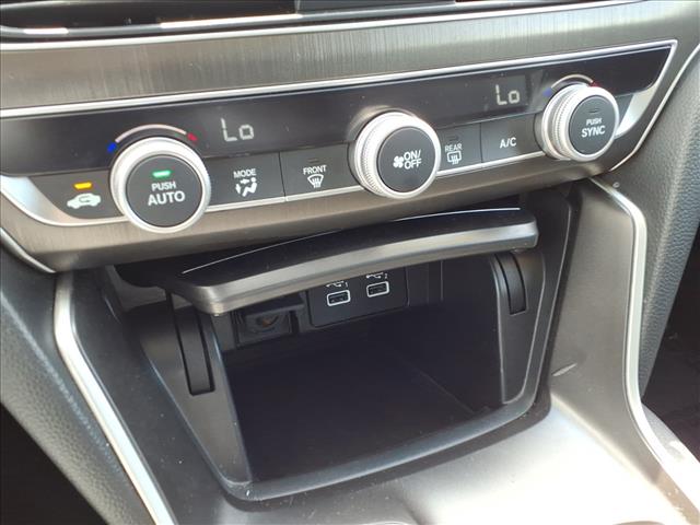 2021 Honda Accord LX