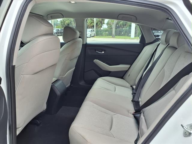 2024 Honda Accord LX