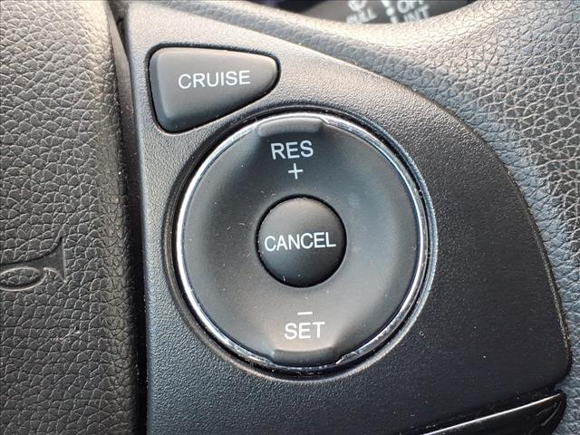 2020 Honda HR-V LX