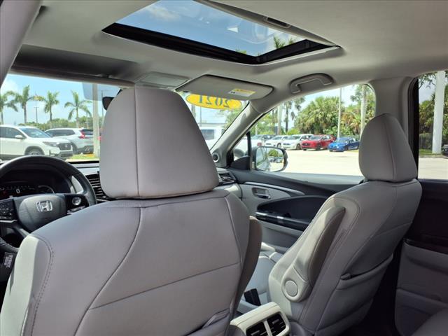 2021 Honda Pilot Special Edition