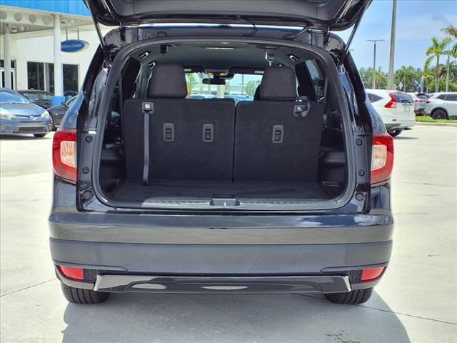 2022 Honda Pilot Sport