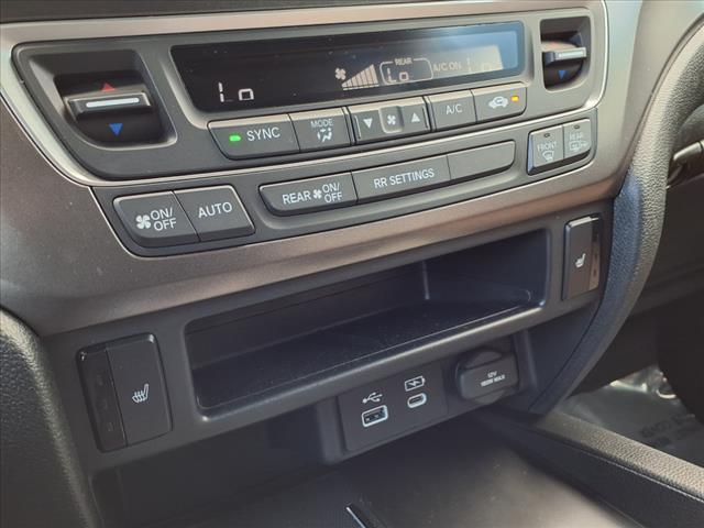 2025 Honda Passport EX-L