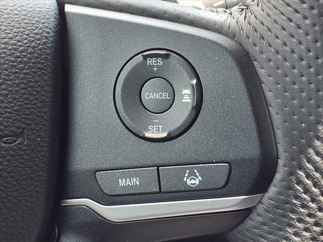 2025 Honda Passport EX-L