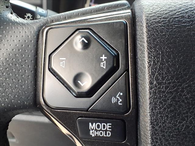 2024 Toyota 4Runner TRD Off-Road