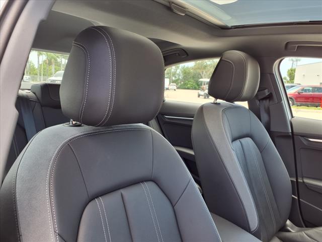 2024 Audi A3 40 Premium FrontTrak