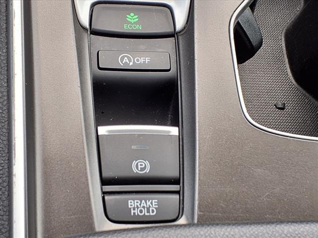 2021 Honda Accord LX