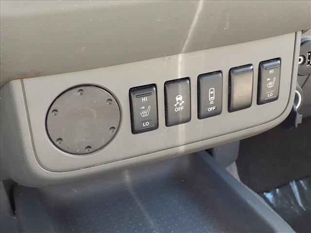 2018 Nissan Frontier SV