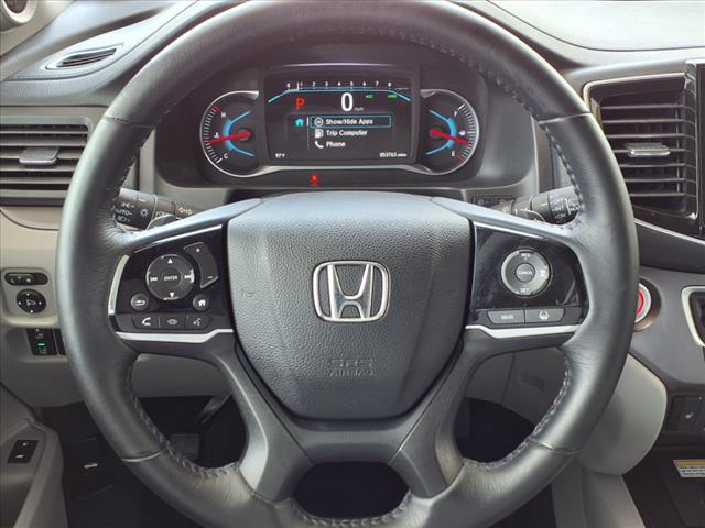 2021 Honda Pilot Special Edition